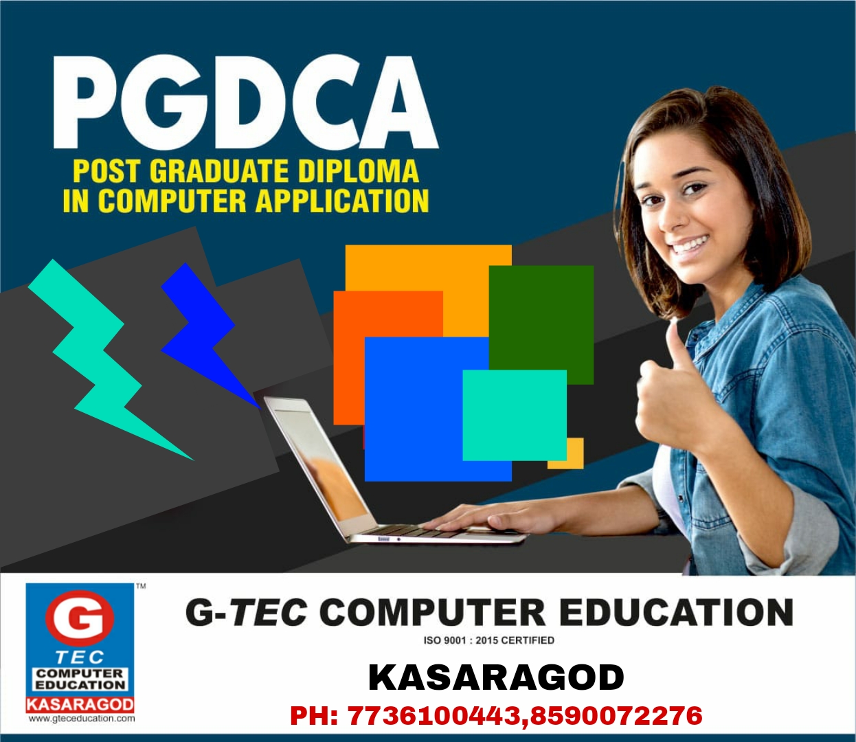 G-TEC COMPUTER EDUCATION KASARAGOD
