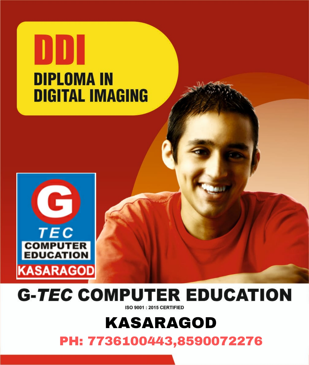 G-TEC COMPUTER EDUCATION KASARAGOD
